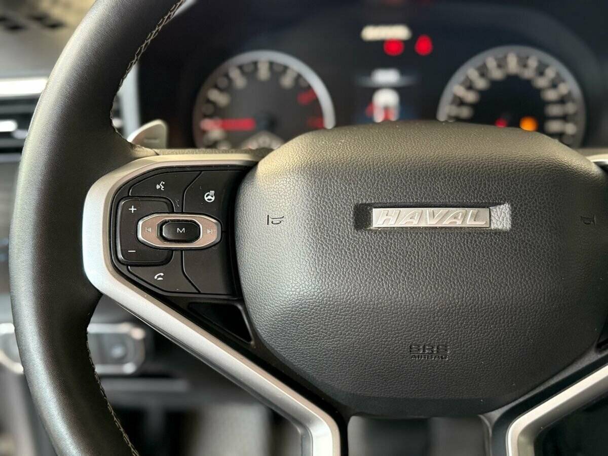 Haval Jolion 2021 года с пробегом. Фото: #22