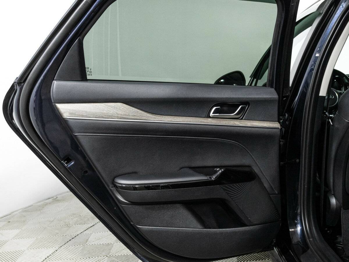 Kia K5 2020 года с пробегом. Фото: #25