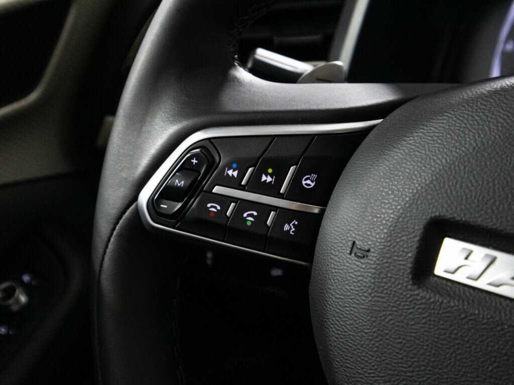 Haval F7 2023 года с пробегом. Фото: #16