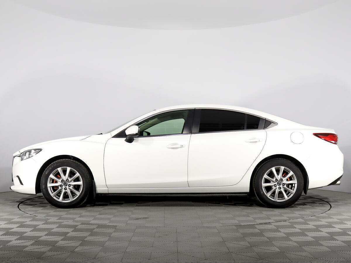 Mazda 6 2016 года с пробегом. Фото: #7