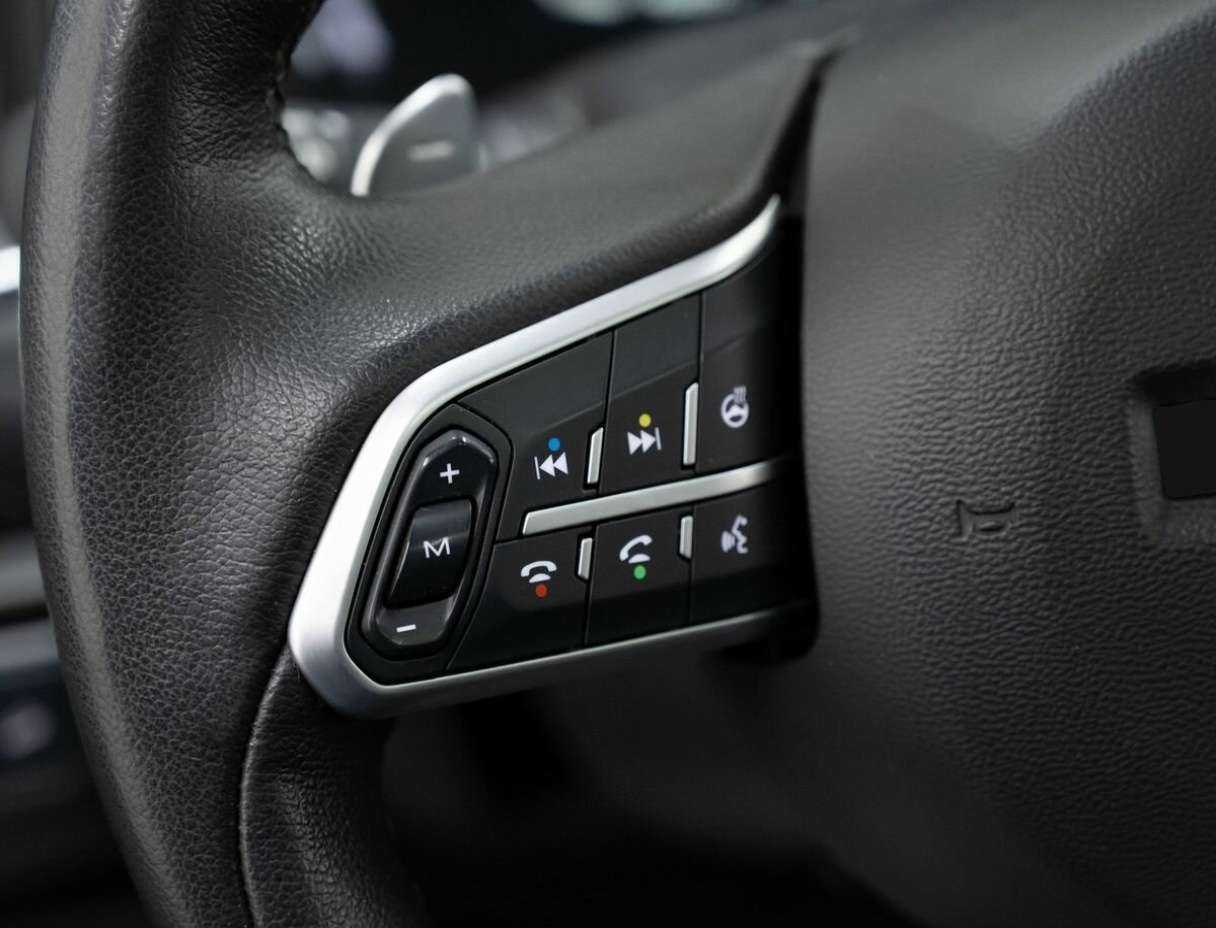 Haval F7 2021 года с пробегом. Фото: #20