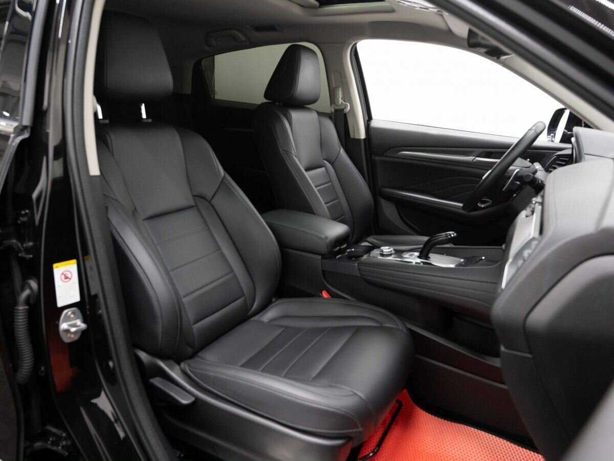 Haval F7x 2021 года с пробегом. Фото: #11