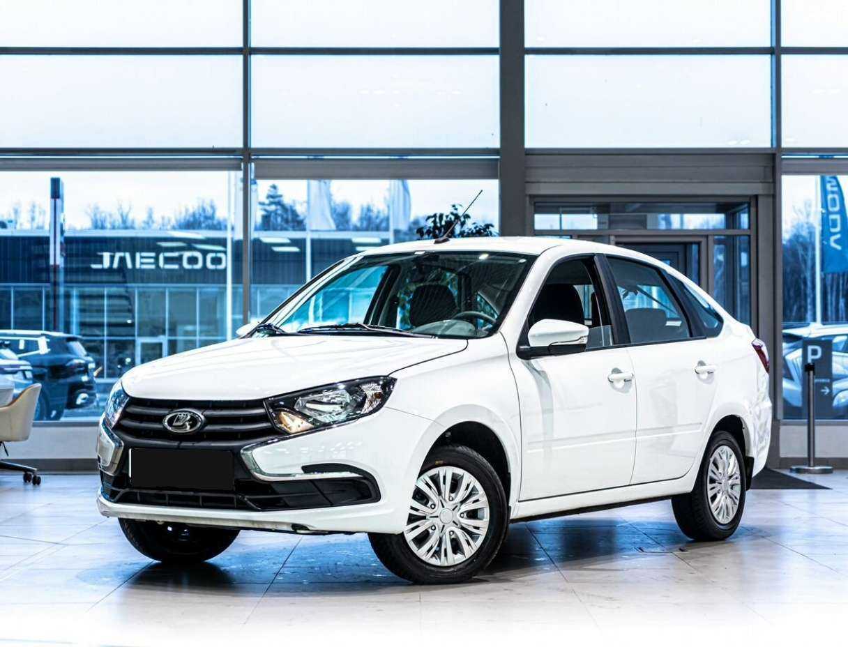 Lada (ВАЗ) Granta 2023 года с пробегом. Фото: #0
