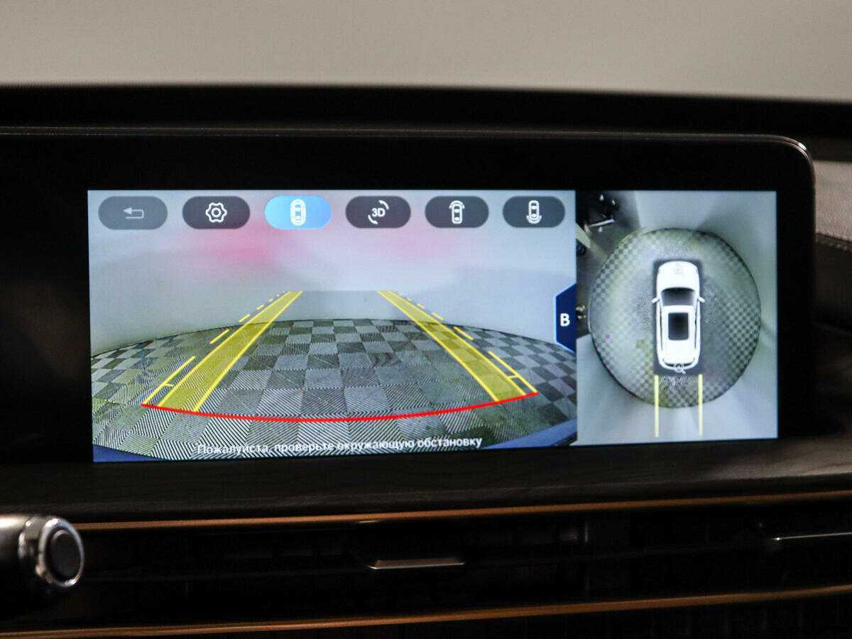 EXEED LX 2022 года с пробегом. Фото: #12