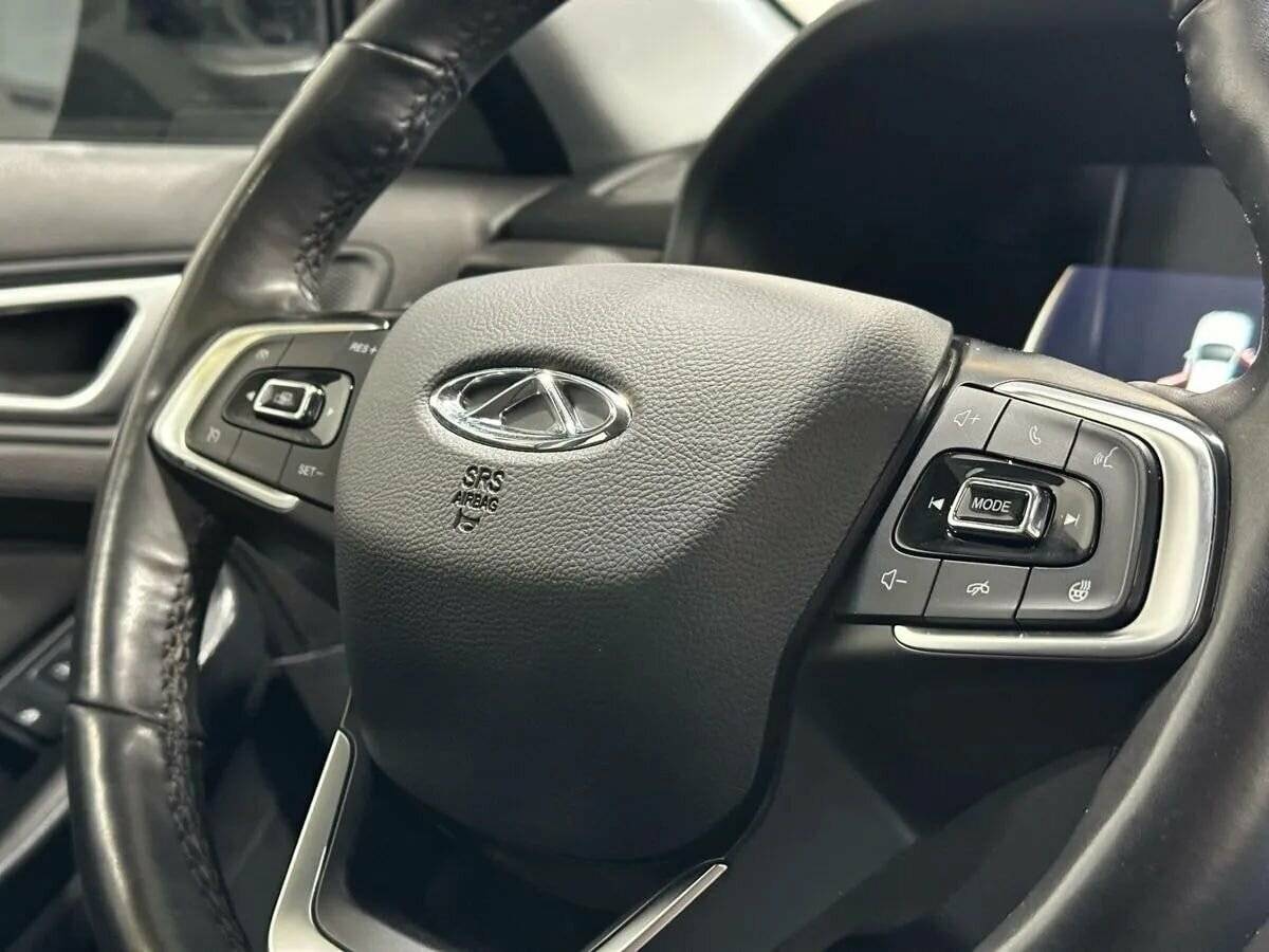 Chery Tiggo 4 2019 года с пробегом. Фото: #9