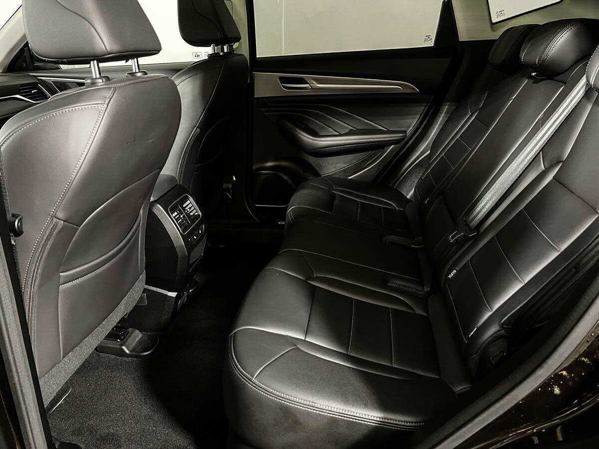 Haval F7 2021 года с пробегом. Фото: #9