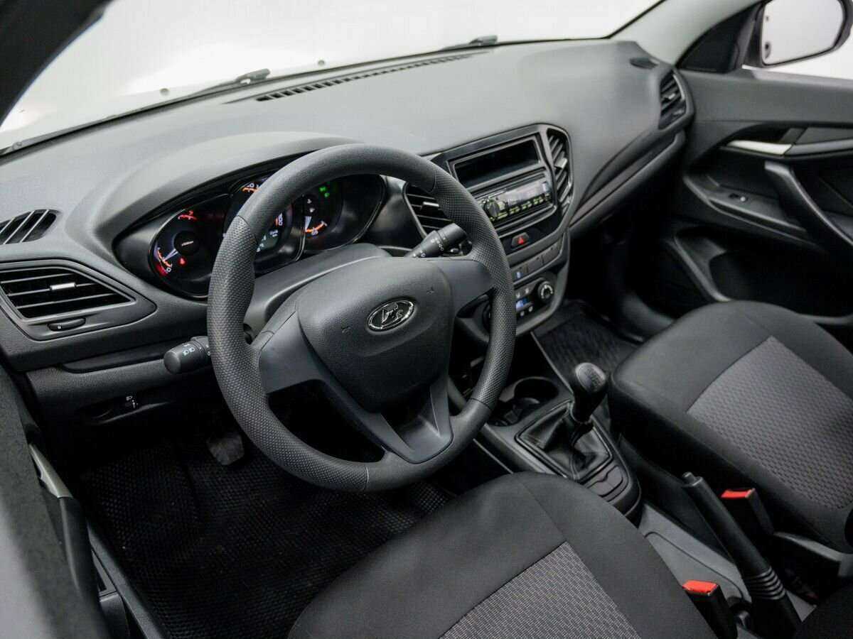 Lada (ВАЗ) Vesta 2020 года с пробегом. Фото: #11