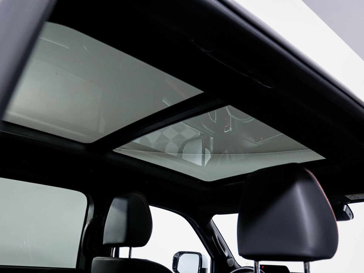 Haval Dargo 2022 года с пробегом. Фото: #19