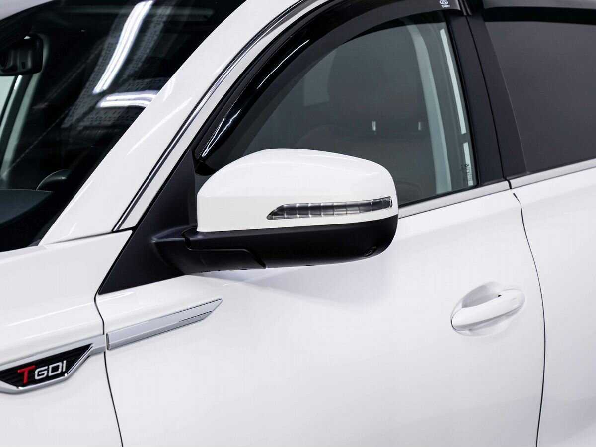 Chery Tiggo 8 Pro 2021 года с пробегом. Фото: #7