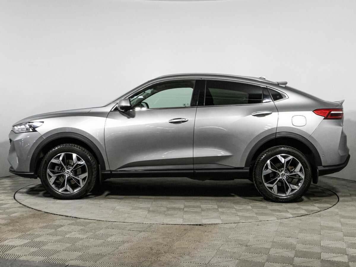 Haval F7x 2023 года с пробегом. Фото: #7