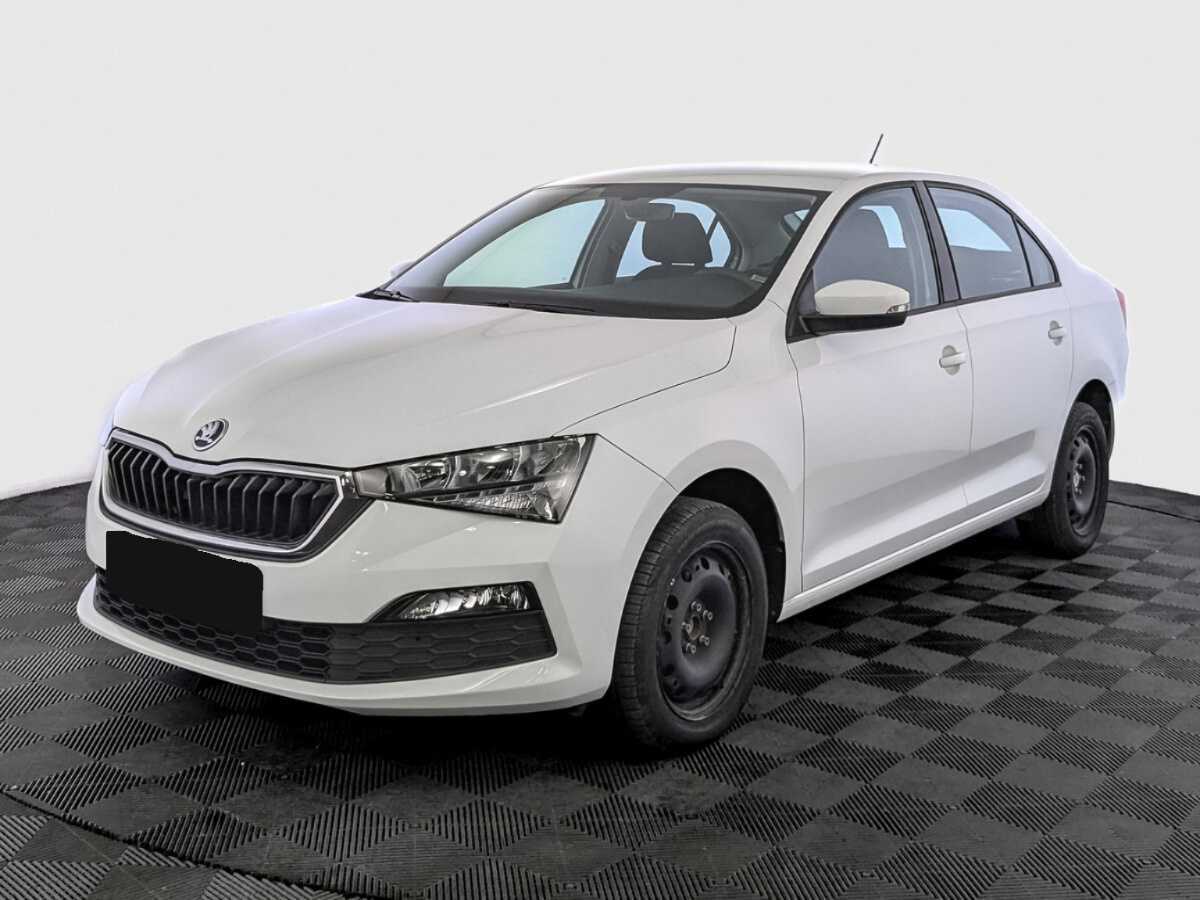 Skoda Rapid 2020 года с пробегом. Фото: #0