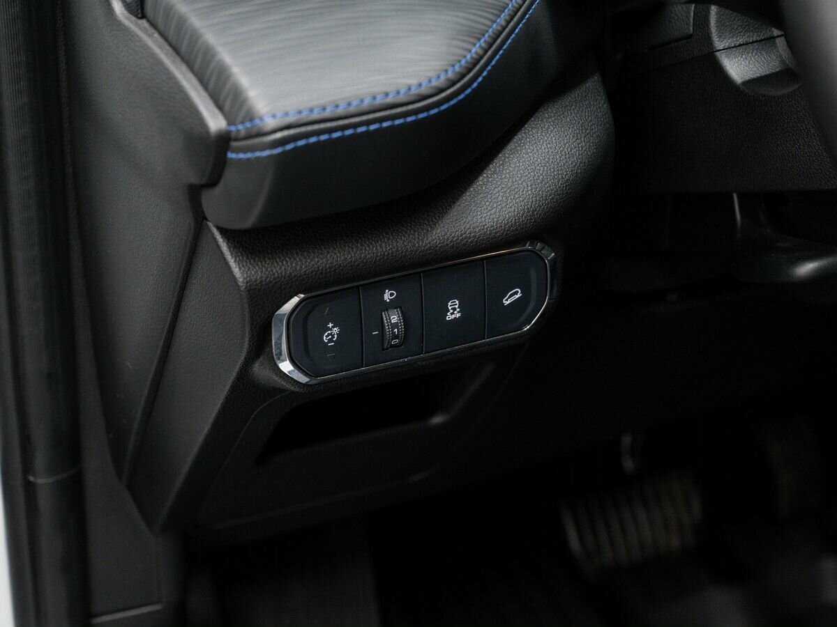 Haval Jolion 2022 года с пробегом. Фото: #16