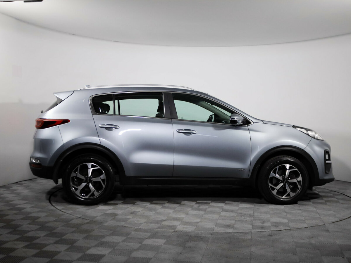 Kia Sportage 2018 года с пробегом. Фото: #5