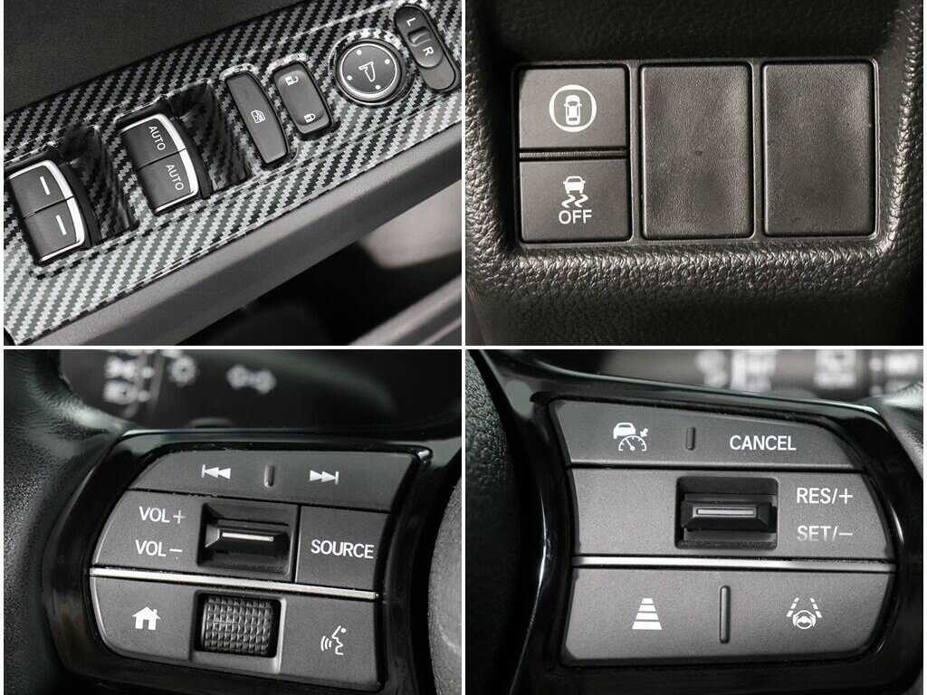 Honda Civic 2022 года с пробегом. Фото: #15