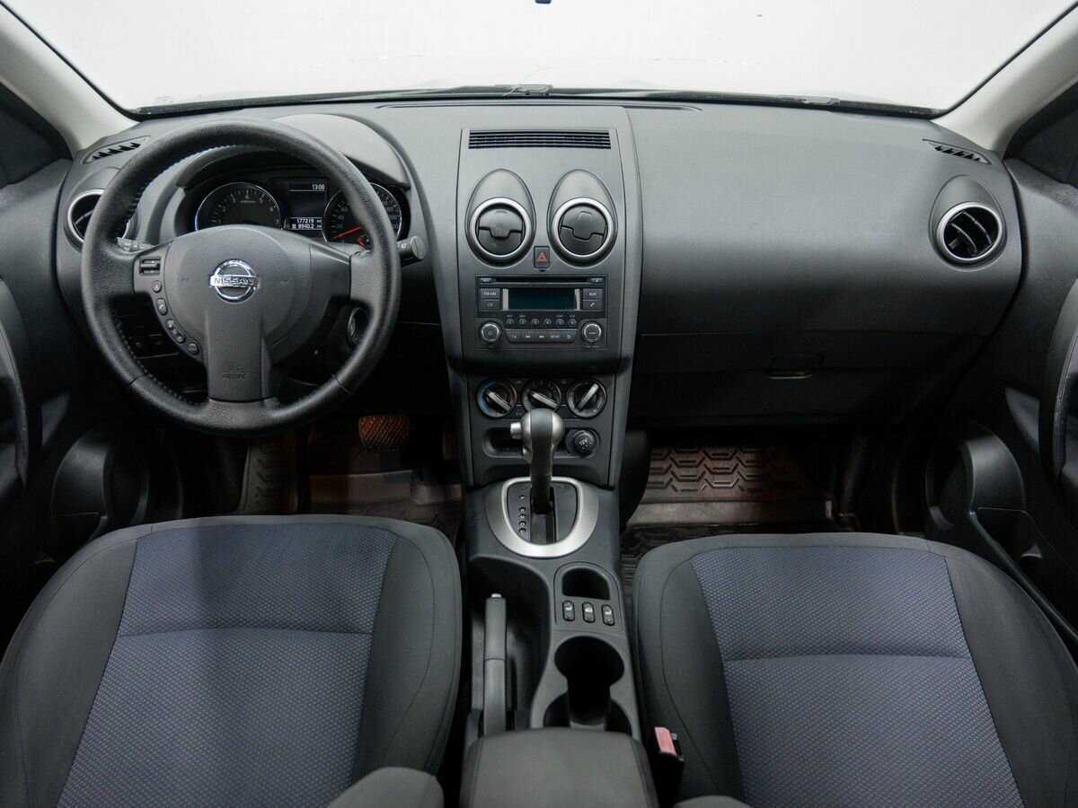 Nissan Qashqai 2012 года с пробегом. Фото: #9