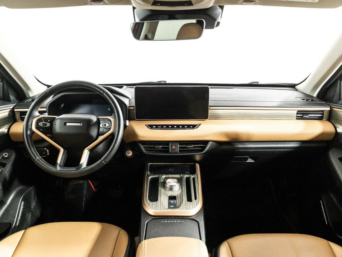 Haval Jolion 2021 года с пробегом. Фото: #12