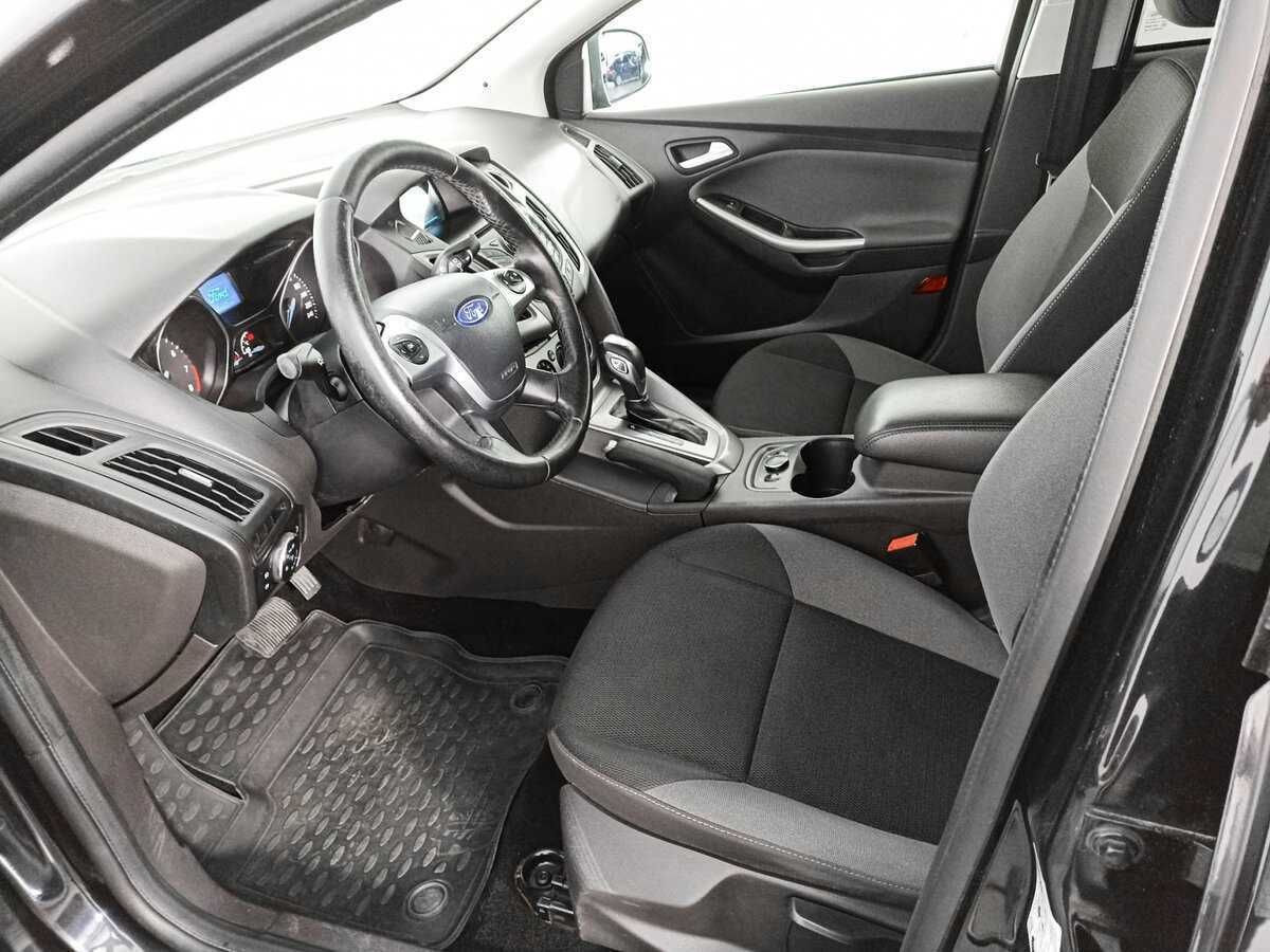 Ford Focus 2014 года с пробегом. Фото: #13
