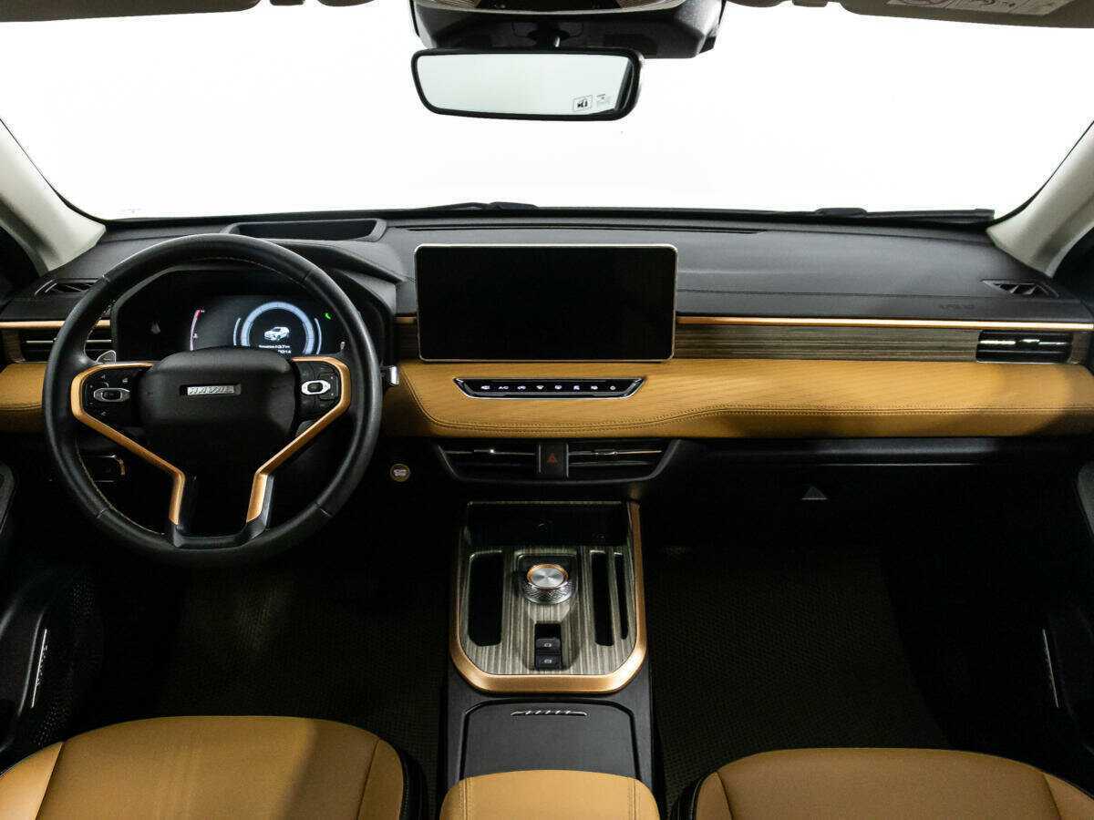 Haval Jolion 2021 года с пробегом. Фото: #12