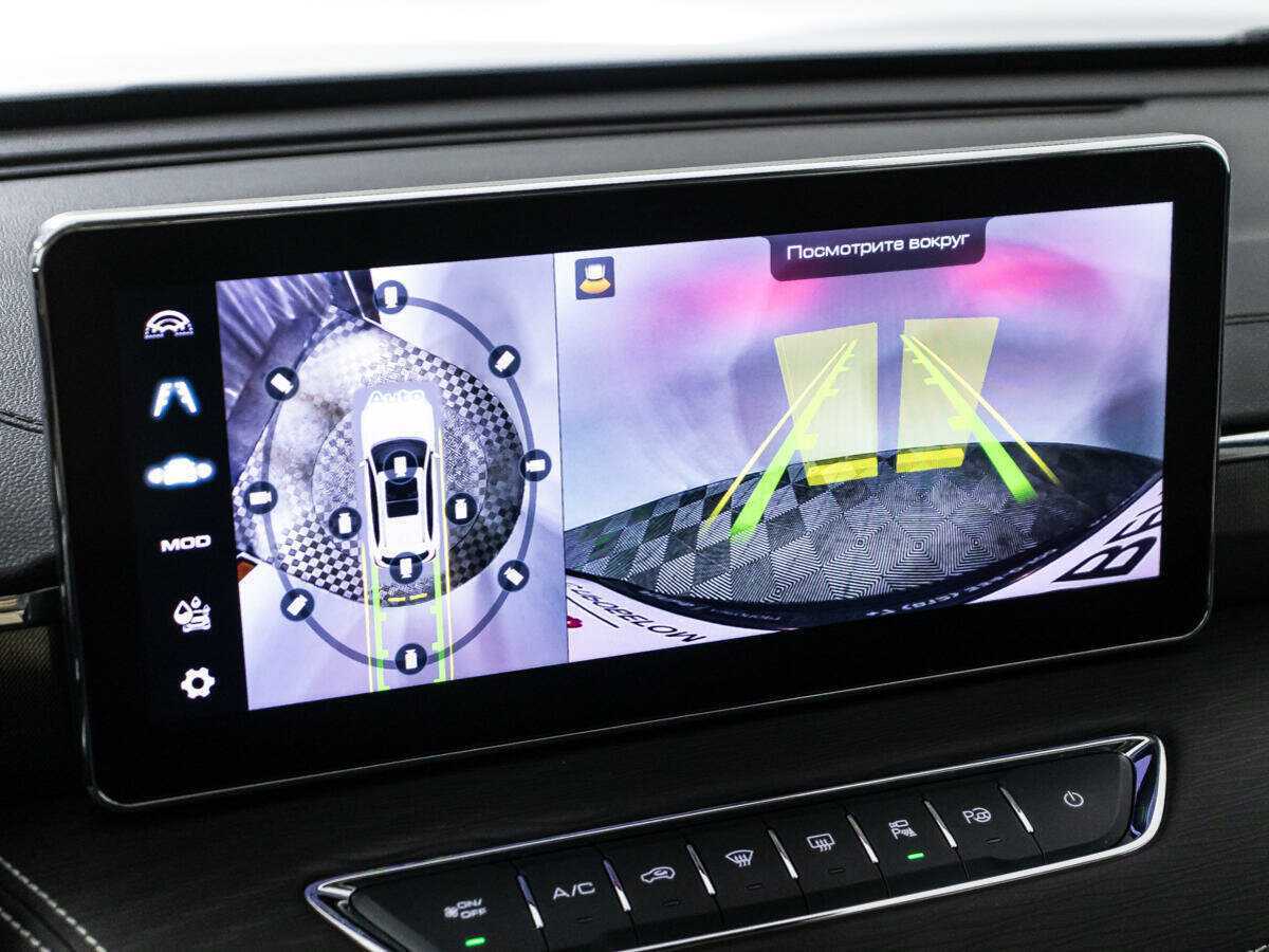 Haval Jolion 2023 года с пробегом. Фото: #14