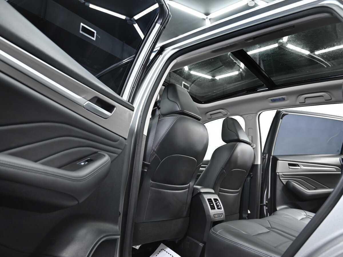 Haval F7 2021 года с пробегом. Фото: #16