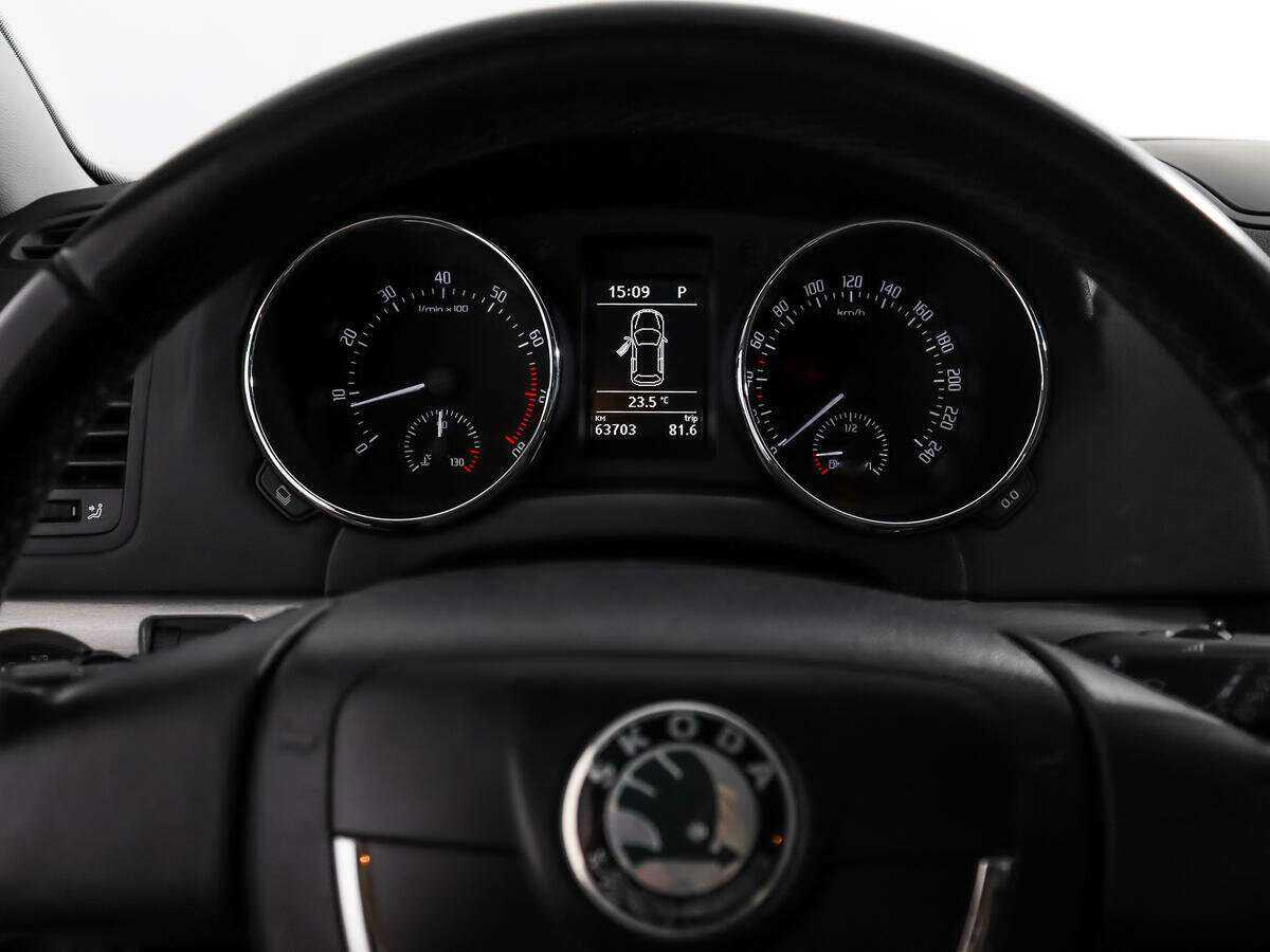 Skoda Yeti 2012 года с пробегом. Фото: #15