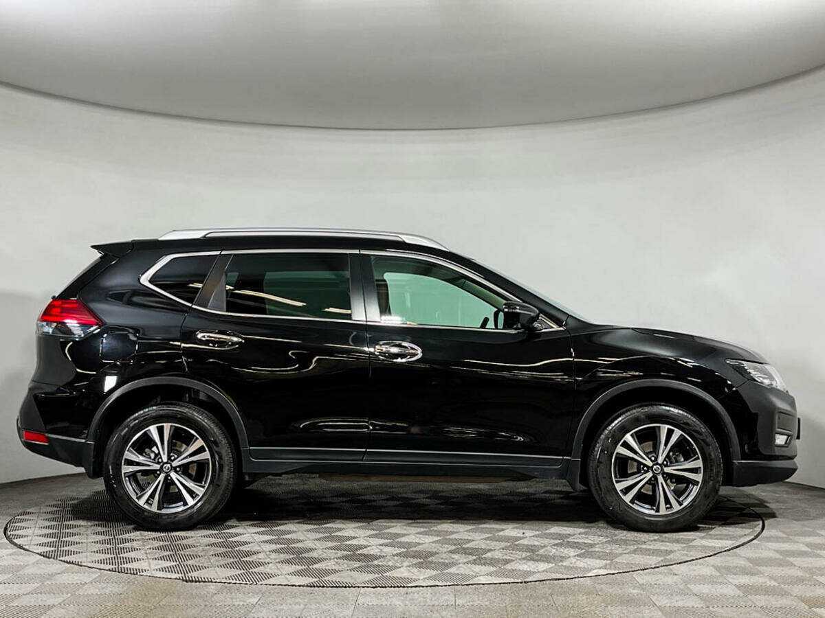 Nissan X-Trail 2020 года с пробегом. Фото: #3
