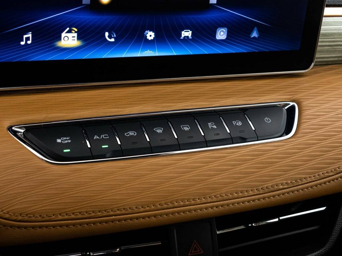 Haval Jolion 2022 года с пробегом. Фото: #10