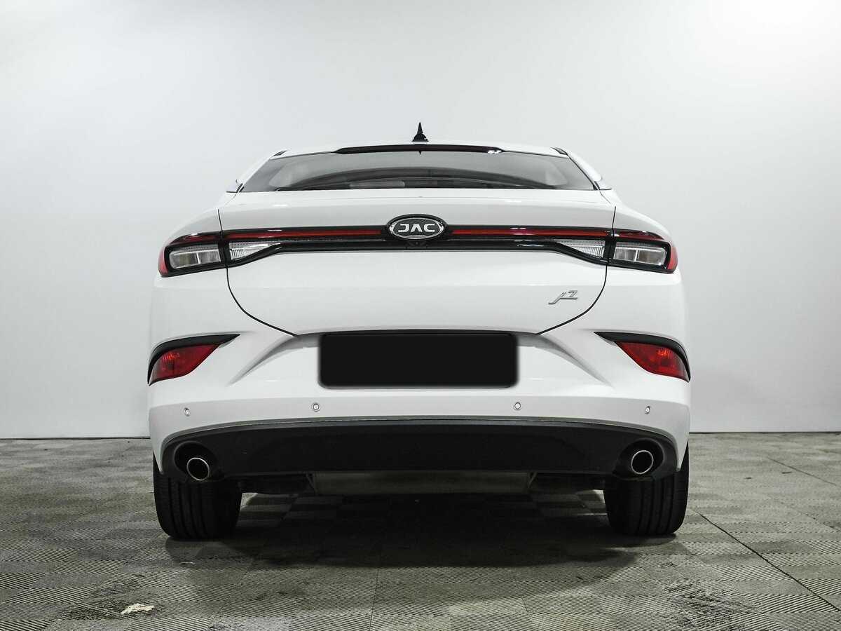 JAC J7 2023 года с пробегом. Фото: #3