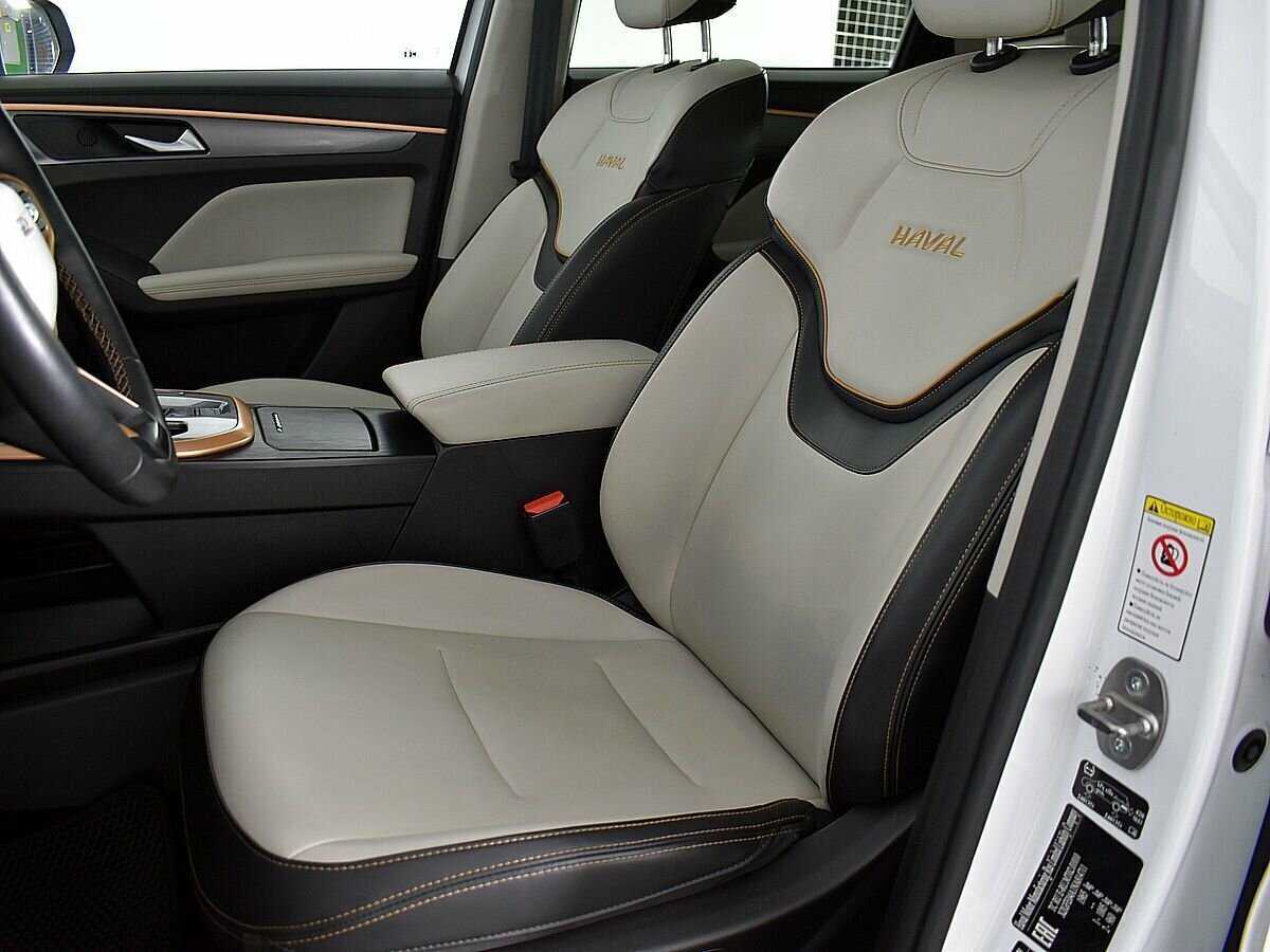 Haval Jolion 2022 года с пробегом. Фото: #7