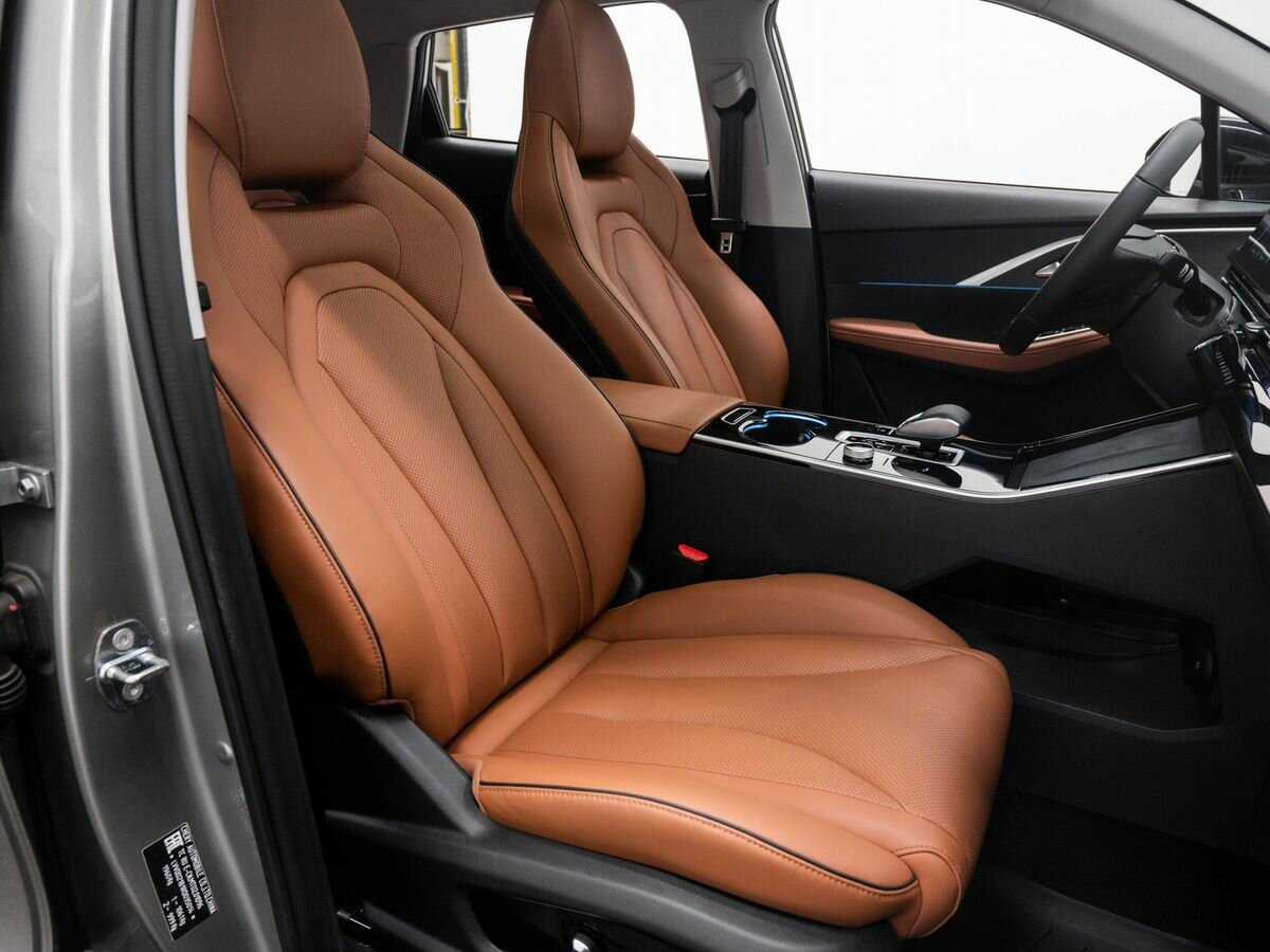 OMODA C5 2023 года с пробегом. Фото: #9