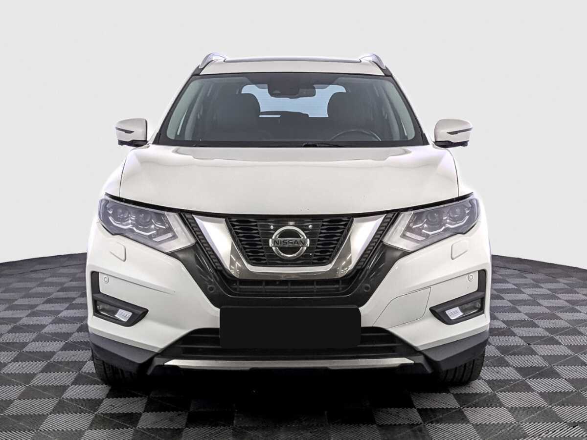 Nissan X-Trail 2021 года с пробегом. Фото: #1
