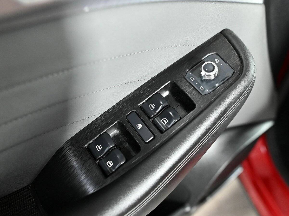 Haval F7 2022 года с пробегом. Фото: #12