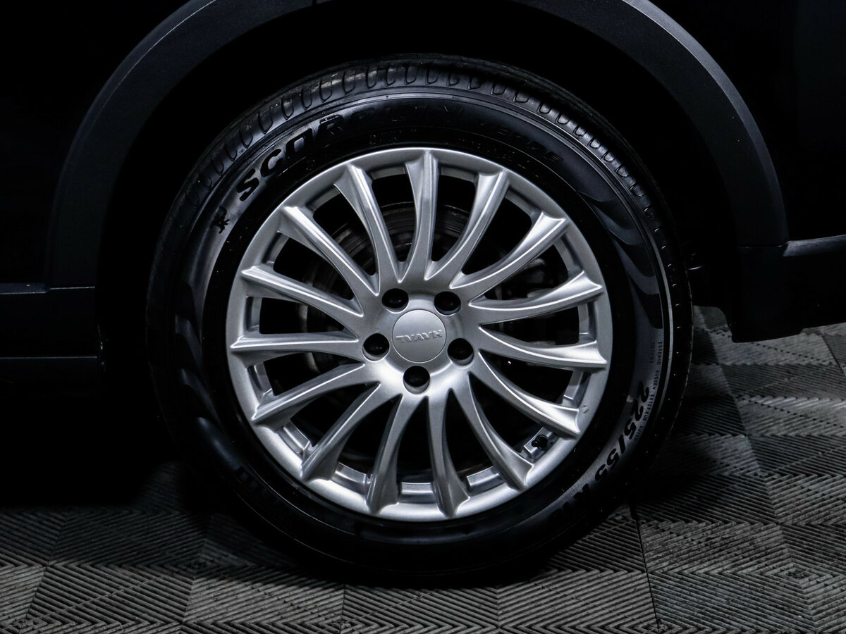 Haval Jolion 2024 года с пробегом. Фото: #13