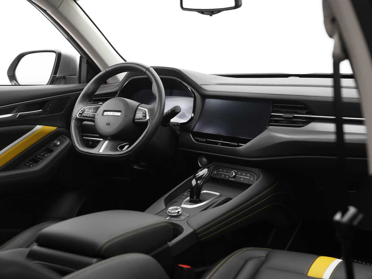 Haval F7x 2021 года с пробегом. Фото: #13