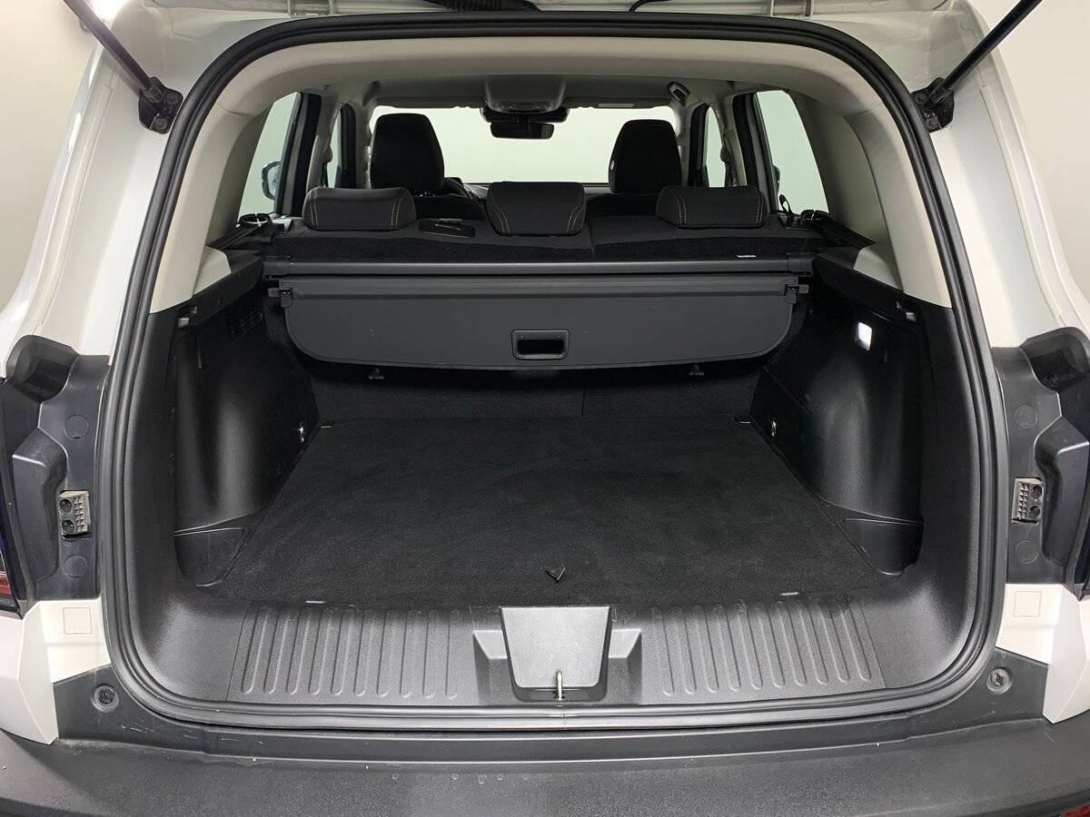 Haval Dargo 2023 года с пробегом. Фото: #18