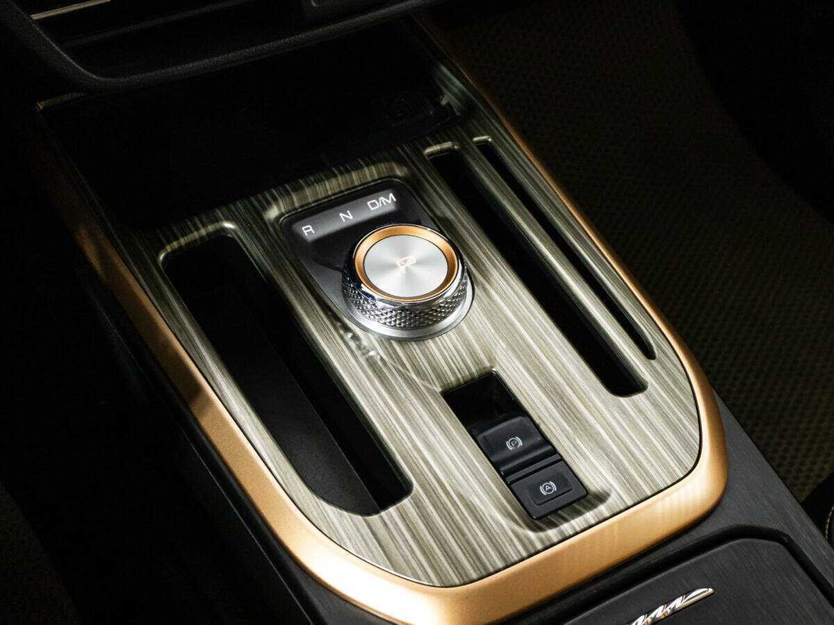 Haval Jolion 2021 года с пробегом. Фото: #16