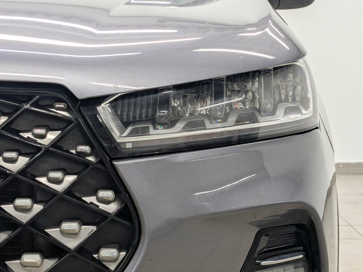 Chery Tiggo 7 Pro 2022 года с пробегом. Фото: #9