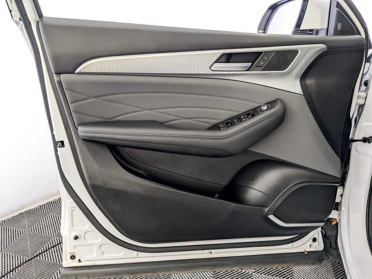 Haval F7x 2024 года с пробегом. Фото: #13