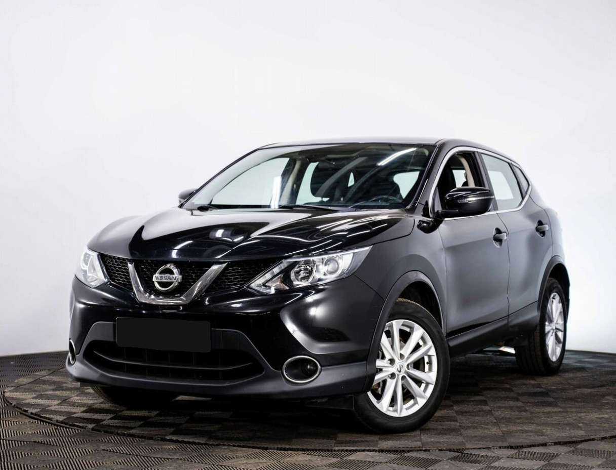 Nissan Qashqai 2017 года с пробегом. Посмотреть фото