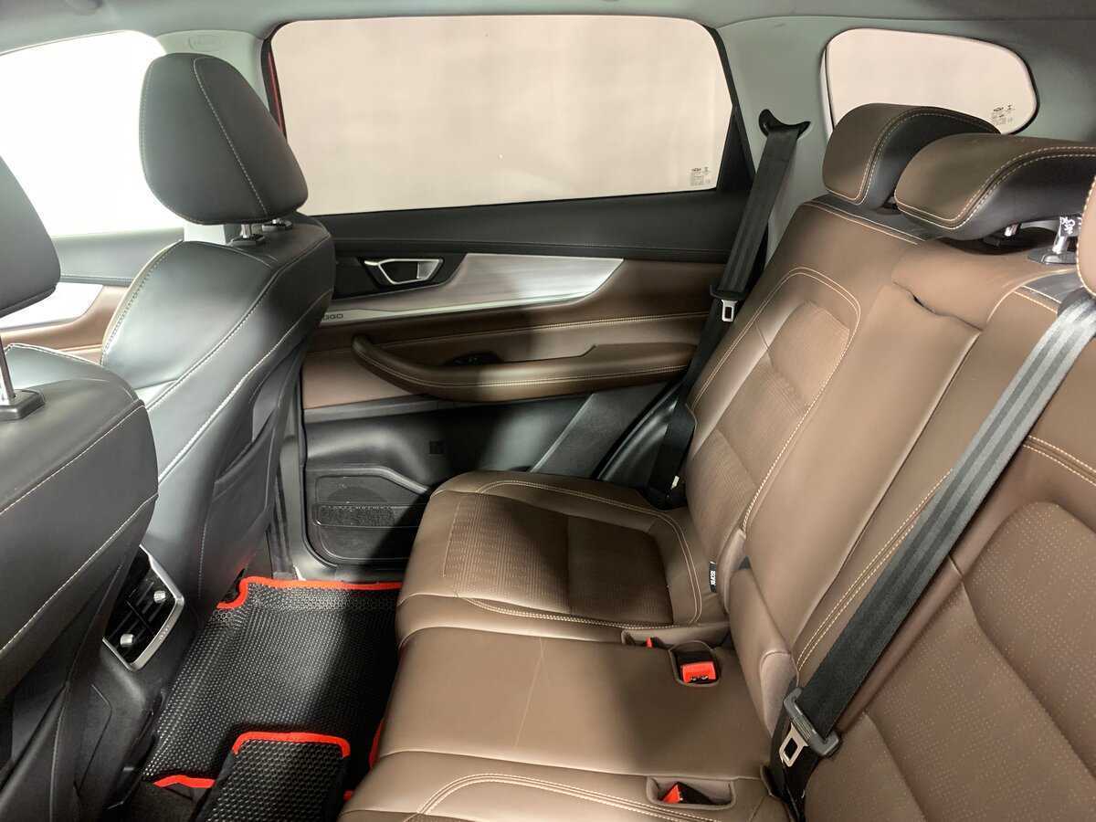 Chery Tiggo 8 Pro 2021 года с пробегом. Фото: #18