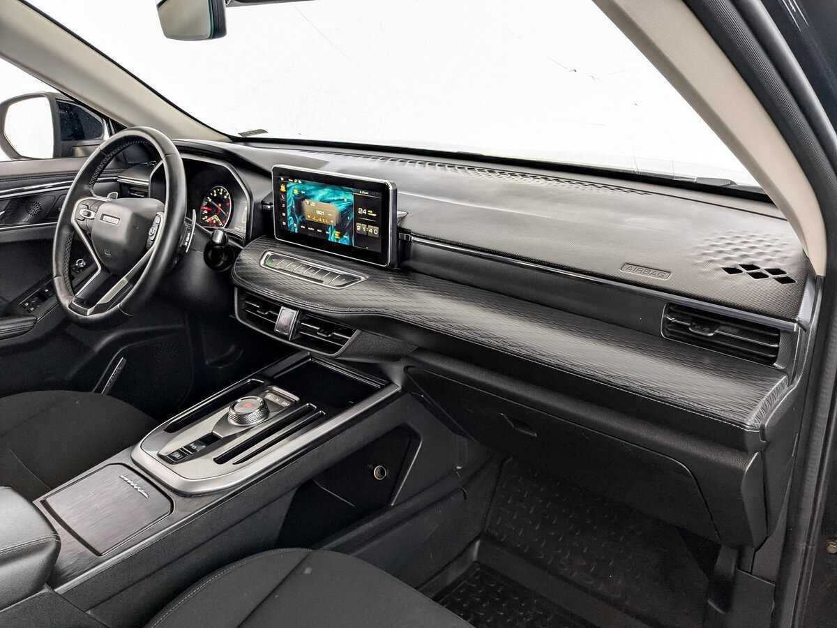 Haval Jolion 2021 года с пробегом. Фото: #10