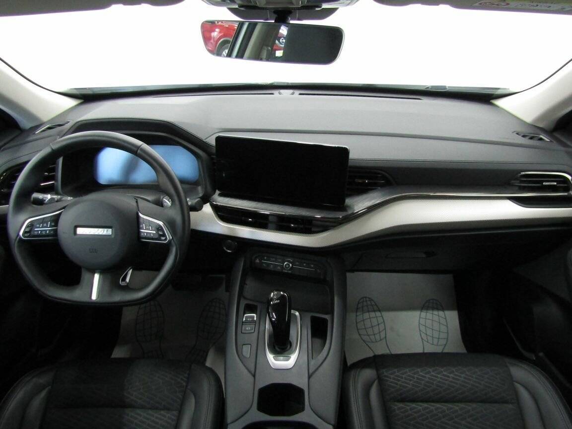 Haval F7 2023 года с пробегом. Фото: #13