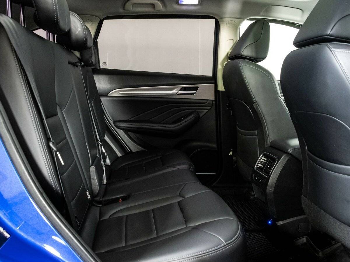 Haval F7 2021 года с пробегом. Фото: #14