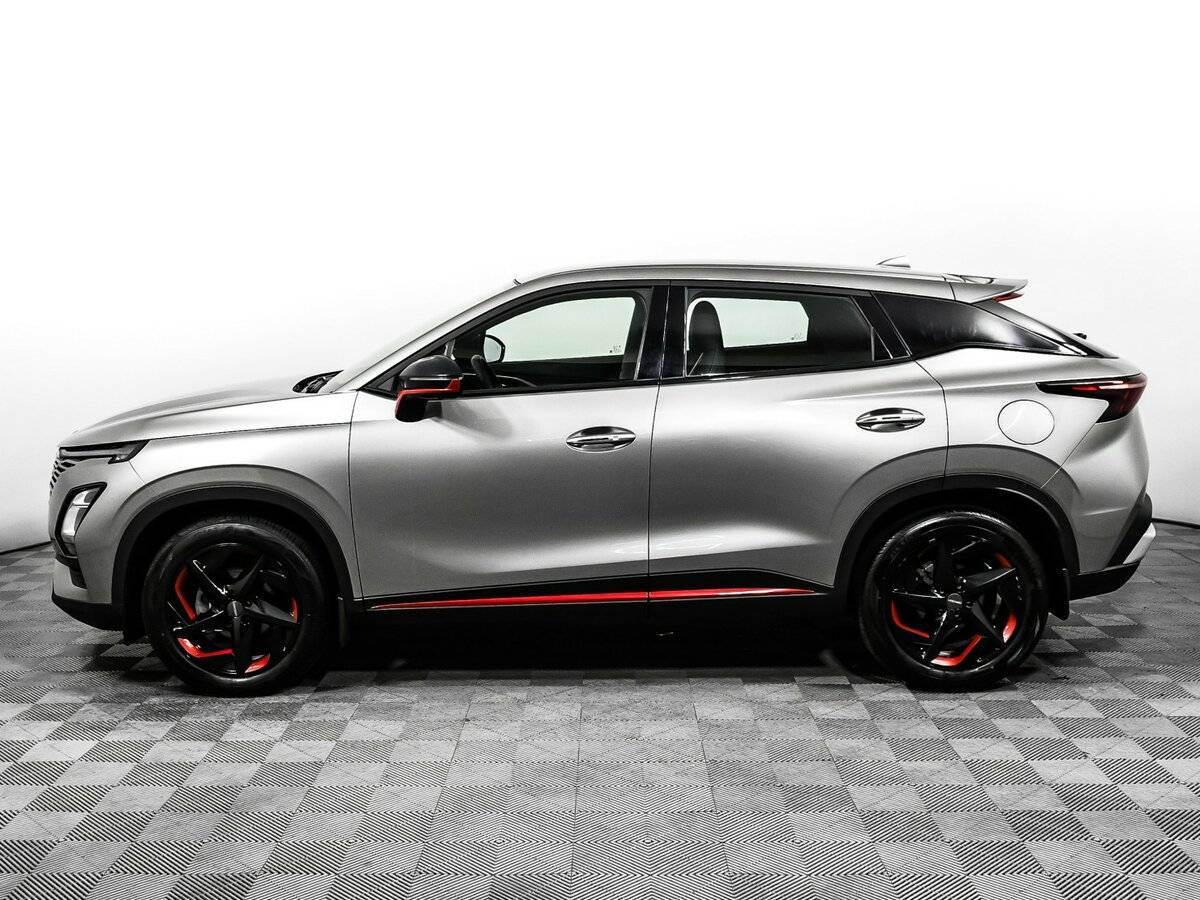 OMODA C5 2023 года с пробегом. Фото: #7