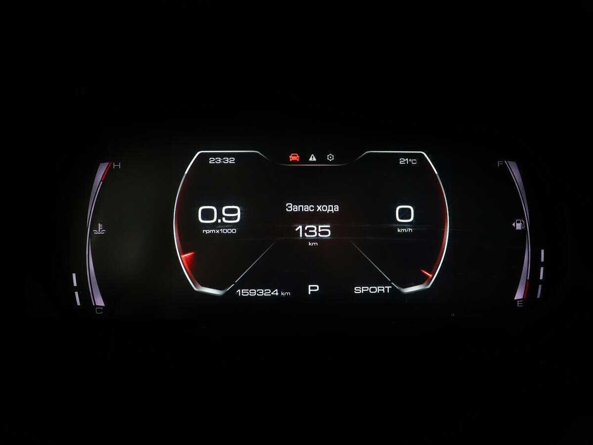 Haval F7x 2021 года с пробегом. Фото: #10