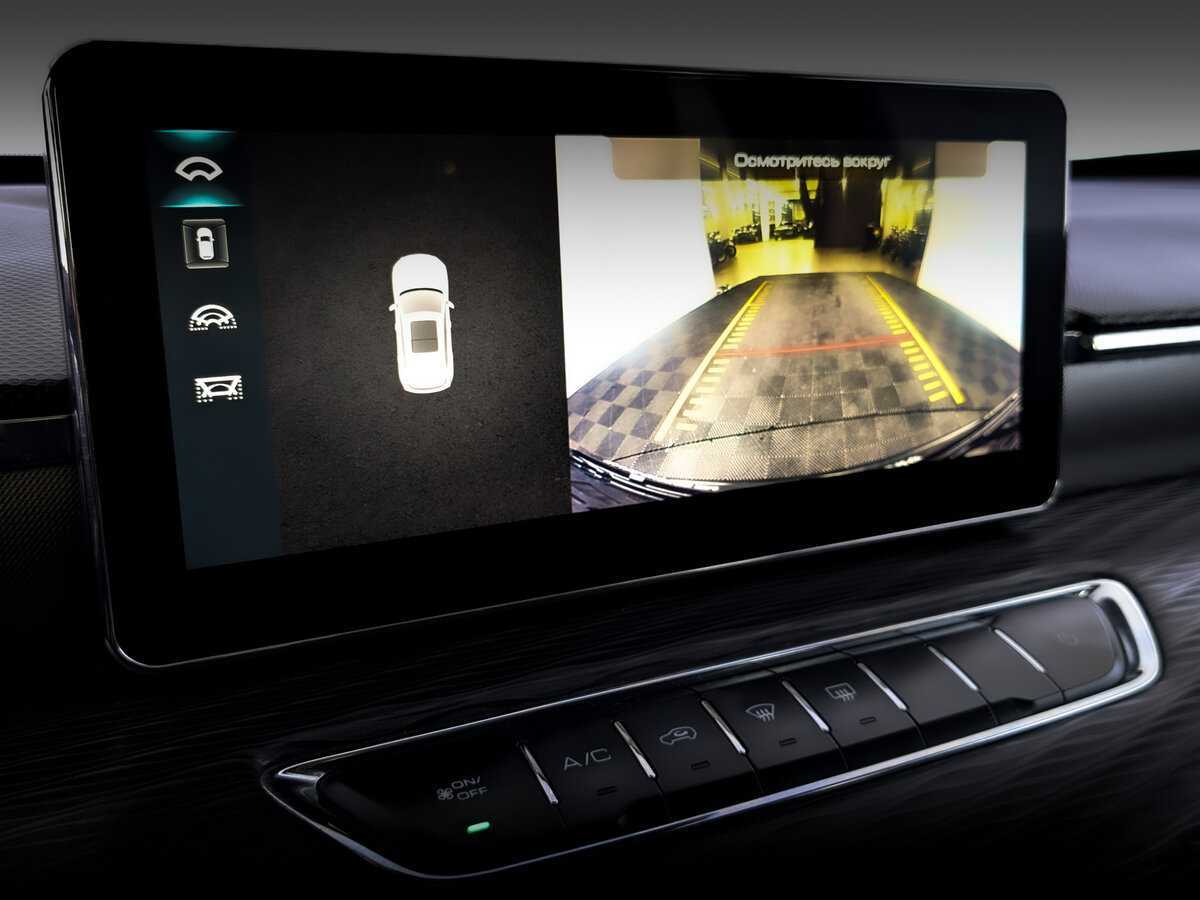 Haval Jolion 2021 года с пробегом. Фото: #25