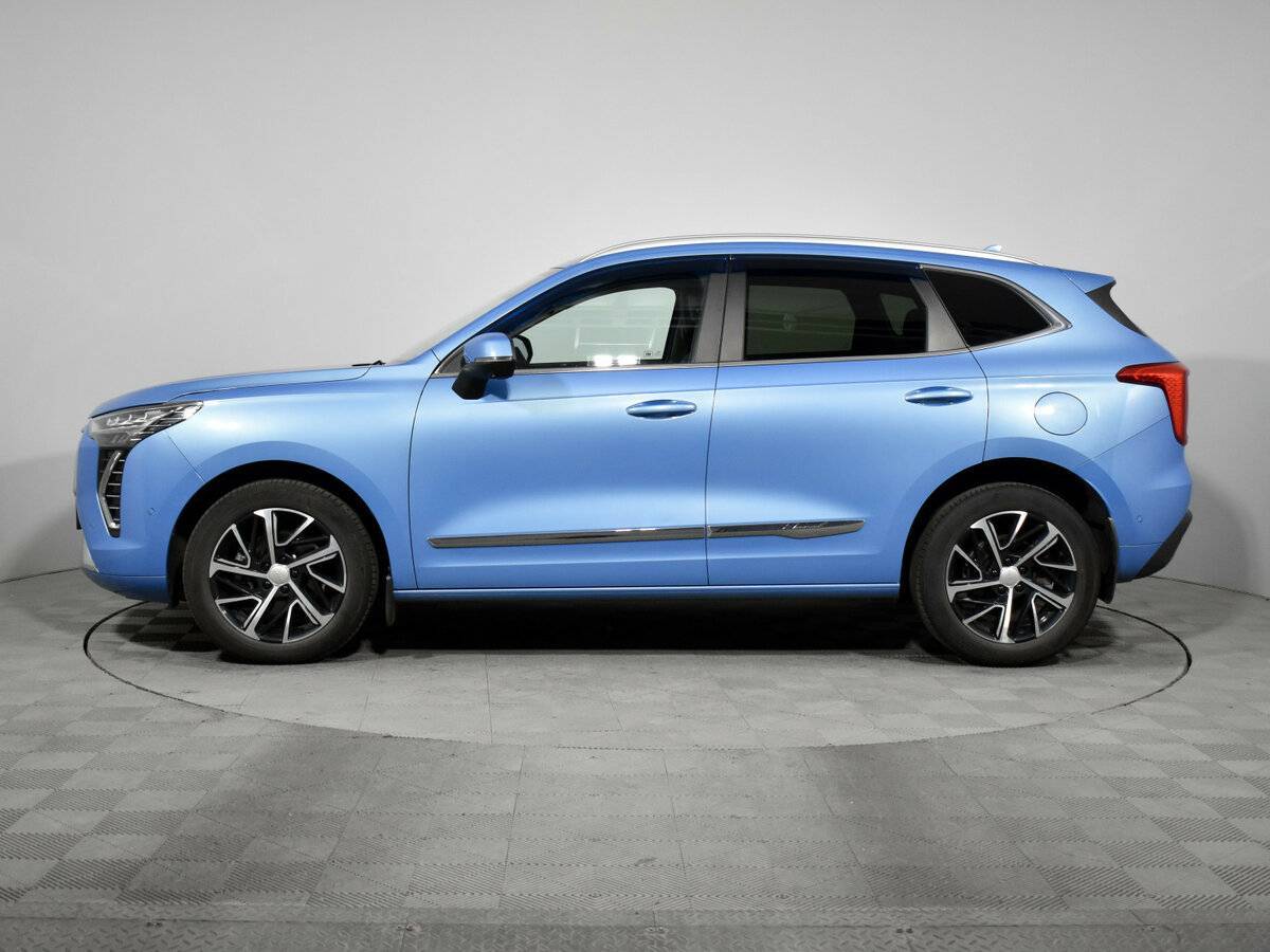 Haval Jolion 2021 года с пробегом. Фото: #7