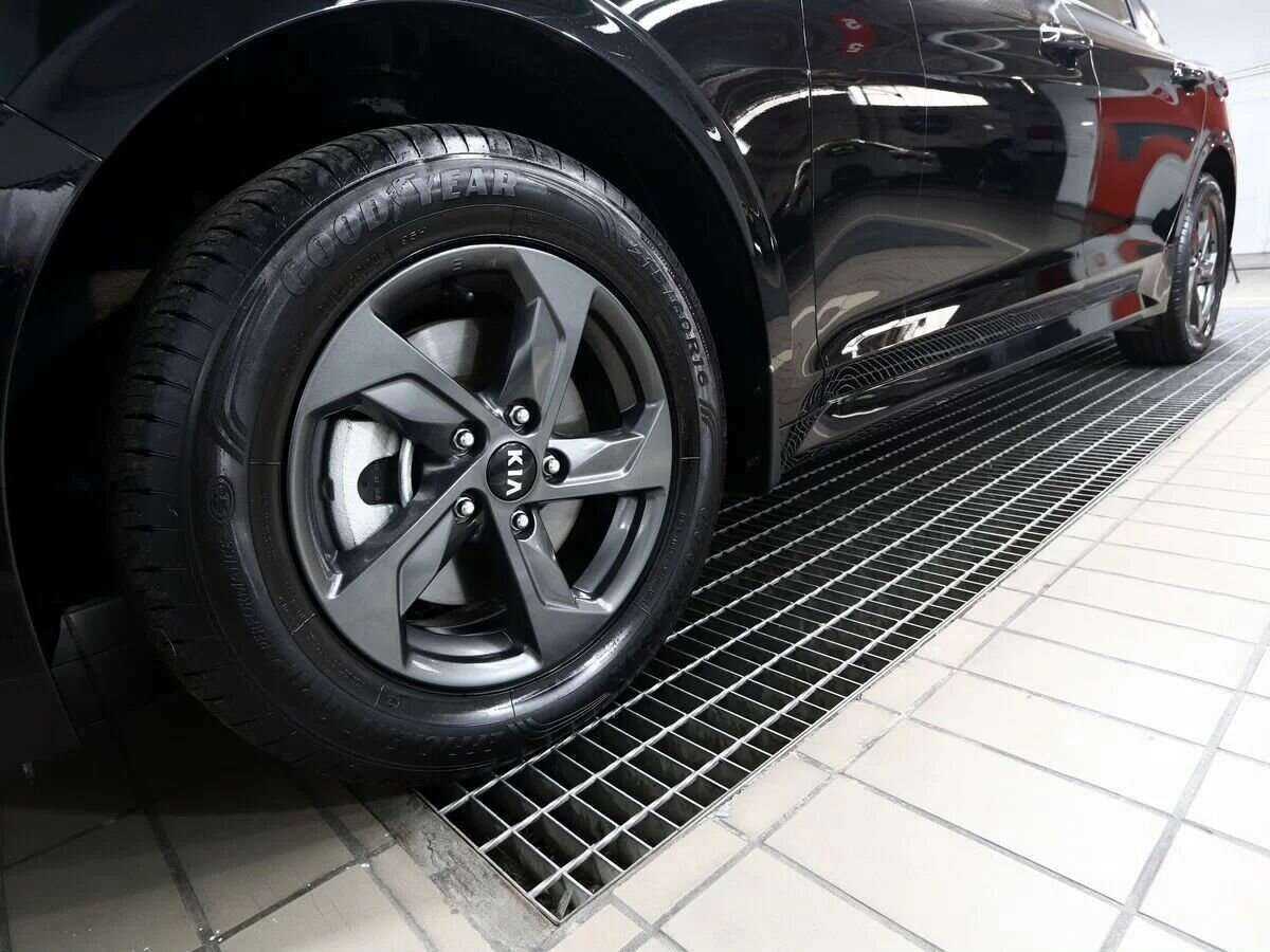 Kia K5 2021 года с пробегом. Фото: #22