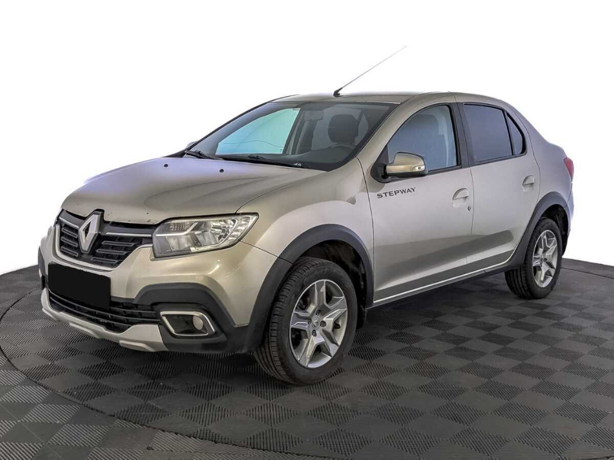 Renault Logan 2020 года с пробегом. Посмотреть фото