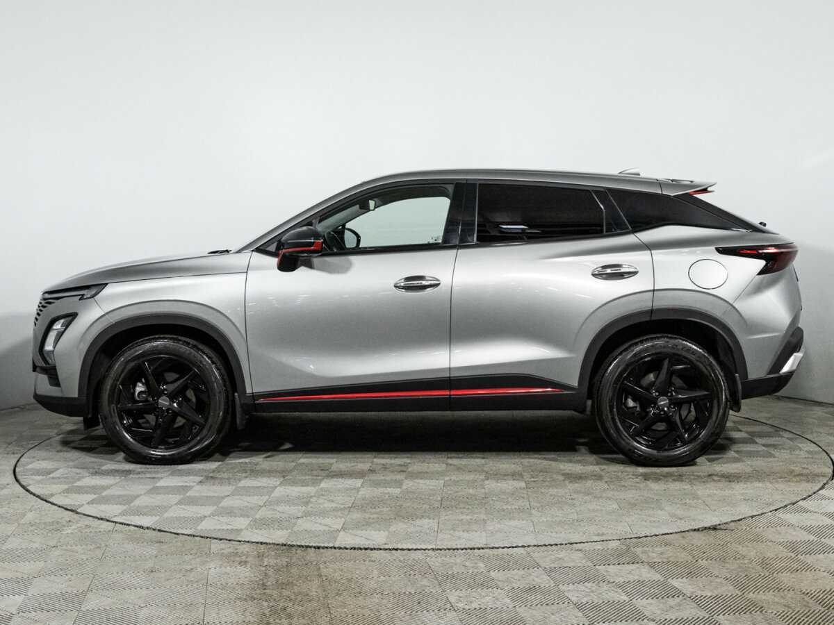 OMODA C5 2023 года с пробегом. Фото: #7